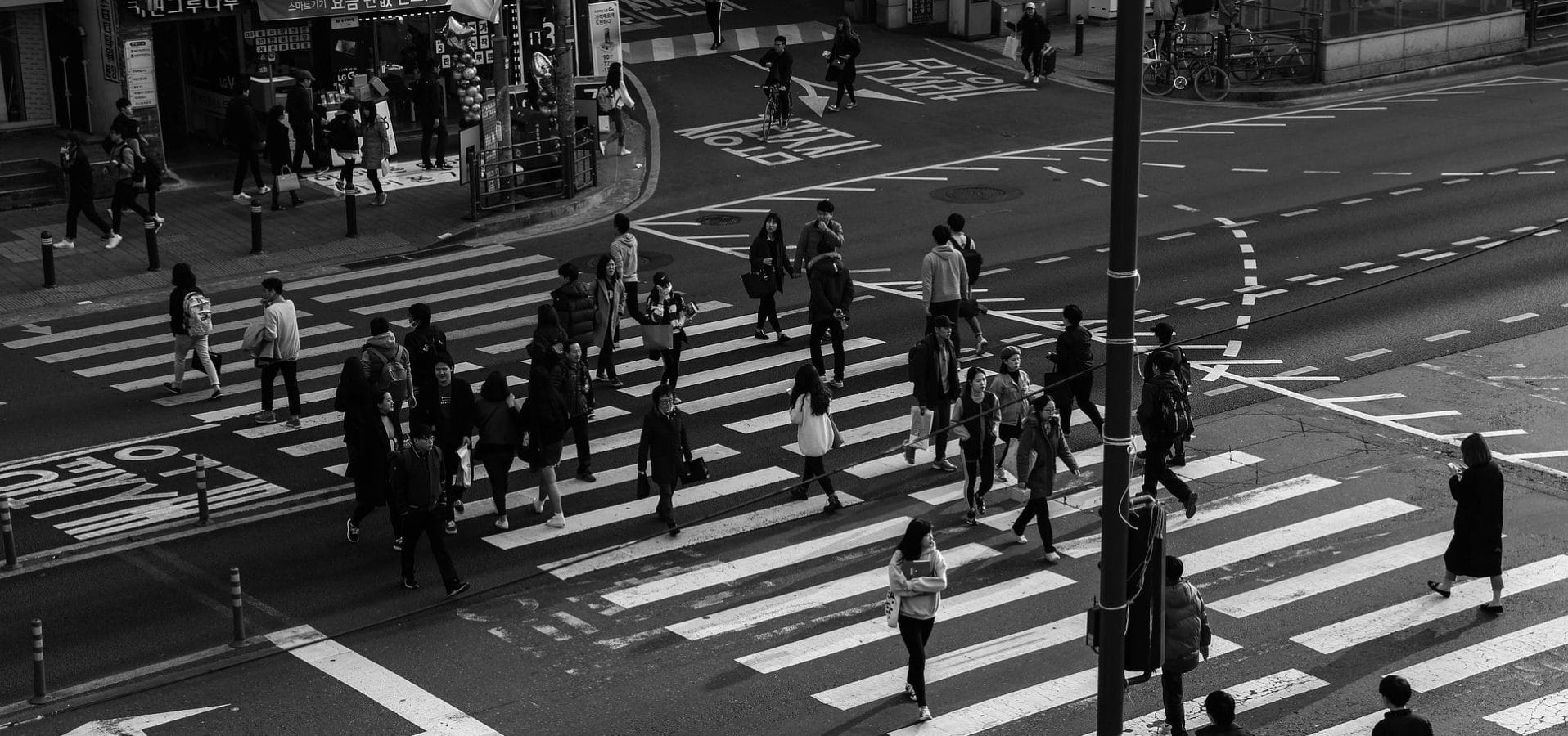 Billions of People. Global Security. Biometrics.